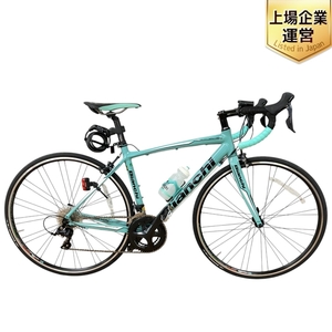 BIANCHI ビアニローネ7 VIA NIRONE7 SORA 2018年モデル 中古 S9429321