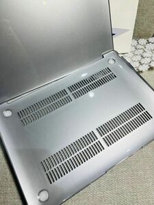 Mac Book 用ケース　Air 13” シルバー