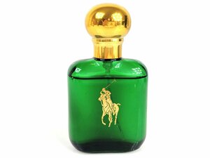 残多　ラルフローレン　Ralph Lauren　POLO　ポロ　オードトワレ　スプレー　59ml　残量：8~9割　YK-6319