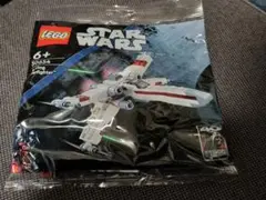 レゴ　STAR　WARS　X-wing Starfighter LEGO 6+