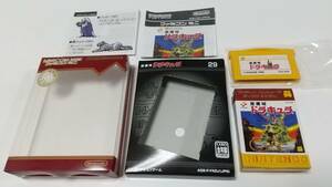 GBA　悪魔城ドラキュラ ファミコンミニ29 KONAMI　即決 ■■ まとめて送料値引き中 ■■