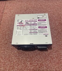 Nipron ePCSA-500P (ePCSA-500P-X2S) ■電源ユニット 500W 動作品　アクセサリーあり