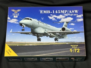 1/72 エンブラエル EMB-145MP/ASW (P-99) 海洋偵察機 1:72 SOVA-models 72054