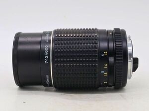 ペンタックス　SMC PENTAX-M ZOOM 1:4 75-150mm Kマウント　現状品　7424600