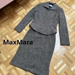 MaxMara マックスマーラ　スカートセットアップ　サイズ42