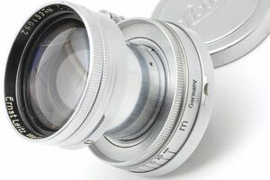 Leica Summitar 5cm F2 ライカ ズミタール キャップ Lマウント L39 Leitz Wetzlar ライツ ヴェッツラー ドイツ製 Germany 5/2 20 50