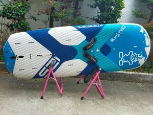 STARBOARD FOIL X WING 125L 2021年 WOOD SANDWICH ウインド/ウイング両方OK 初心者/初級者 フォイル ウィング 着払/手渡OK