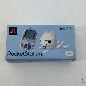 新品未使用 SONY PocketStation 本体 SCPH-4000 【送料無料】AAL0115S1067/0130