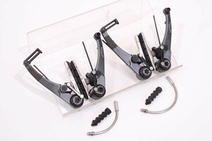 ●SHIMANO シマノ BR-M951 XTR パラレルリンク Vブレーキセット