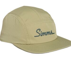 Simms シムス キャップ unstruct ured camper cap ポリエステル100% 速乾 フィッシングキャップ 釣り 新品 帽子 ハット hat キャンパー