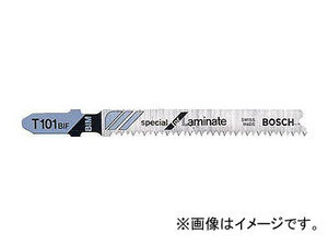 ボッシュ ジグソーブレード T-101BIF(7336381) 入数：1パック(5本)