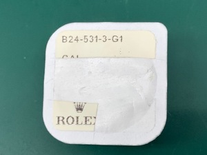 新品 未開封 ROLEX ロレックス 純正B24- 531-3-G1 金リューズ 竜頭 5.3ｍｍ デイトジャスト 80298 80318 80328 179173 (TR2400９)送料無料