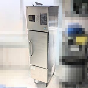 KS＜大特価セール！＞ホシザキ ブロックアイスメーカー 製氷機 BM-80WC 幅450mm×奥行600mm×高さ1880mm〈1864451〉