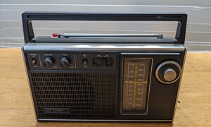 IY1997 SONY TFM-5150 FM/AM 2BANDS RADIO トランジスタラジオ/昭和レトロ/ソニー 動作品 現状品 