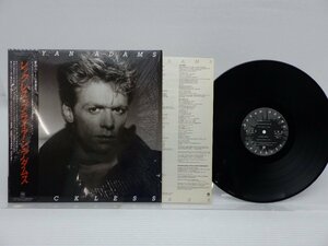 Bryan Adams「Reckless」LP（12インチ）/A&M Records(AMP-28100)/洋楽ロック