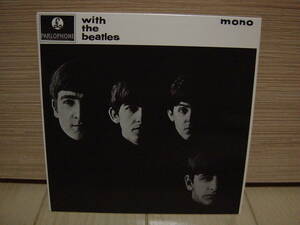 CD[ROCK] 輸入紙ジャケ良品 THE BEATLES WITH THE BEATLES ビートルズ