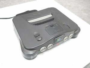 〇 任天堂 NINTENDO 64 本体のみ NUS-001　〇現状品〇