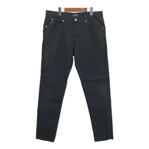 ARMANI JEANS アルマーニ ジーンズ パンツ ブラック (メンズ 38) 中古 古着 R1562