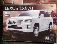 LEXUS　LX570　ラジコンカー