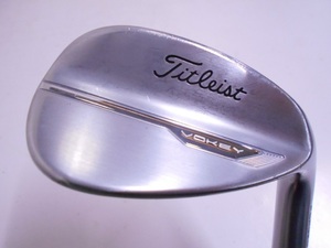 【中古】 タイトリスト ボーケイFORGED2021 ツアークローム 56-12K NSPRO950GHneo(JP) S 56 ウエッジ スチールシャフト おすすめ メンズ 右