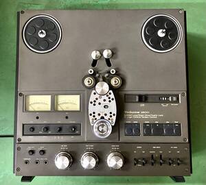 ◆★テクニクス Technics/1500U/RP-2422 ・2トラ/38 オープンテープデッキ：使用保管品★◆預かり出品＊＊