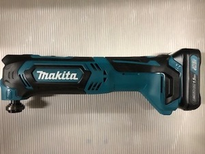 【北海道・沖縄・離島を除き送料込み】マキタ TM30DSH 10.8v充電式マルチツール【税込/新品/即決】