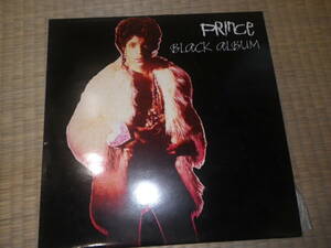 PRINCE "BLACK ALBUM"