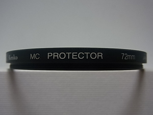 送料110円～　Kenko　ケンコー　MC　PROTECTOR　72mm　管理no.1 