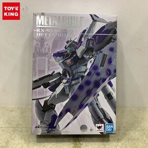 1円〜 BANDAI SPIRITS METAL BUILD 機動戦士ガンダム 逆襲のシャア ベルトーチカ・チルドレン Hi-νガンダム