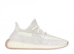 adidas YEEZY Boost 350 V2 "Citrin" 27cm FW3042