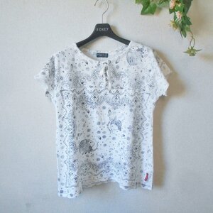 ドラッグストアーズ drug stores Ｔシャツ カットソー レディース 2 半袖 夏