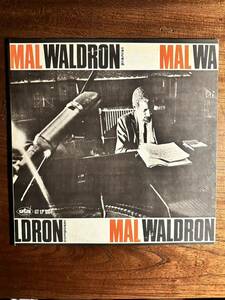 【国内盤/gta】MAL WALDRON ◆ ALL ALONE / SMJ 6124