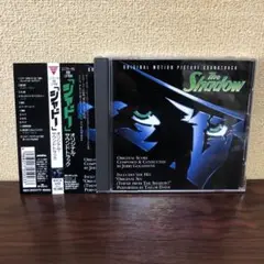 CD☆シャドー　オリジナル・サウンドトラック／テイラー・デイン／帯付