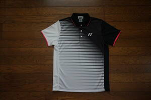 ◇　YONEX　ヨネックス 　◇　verycool　　半袖ゲームシャツ　　半袖ポロシャツ　◇　size S