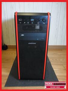 (管PM0801) 中古品【ENERMAX製PCケース】