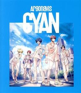 from Argonavis:CYAN(生産限定盤)(Blu-ray Disc付)/Argonavis