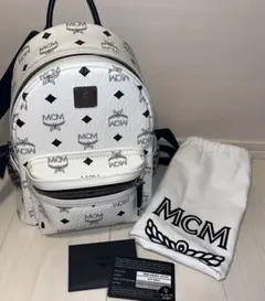 MCM Backpack Mini