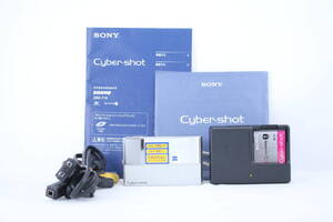 ★超極上★ソニー SONY Cyber-shot DSC-T10 ★完動★#S317