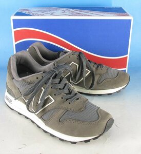 MYF15765 NEW BALANCE ニューバランス M1300DG スニーカー USA製 US8/26cm 美品