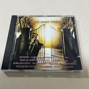 輸入盤 北欧メタル系 BLACK MARK TRIBUTE メタルオムニバス　