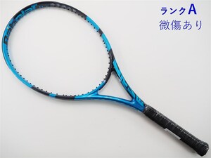 中古 テニスラケット バボラ ピュア ドライブ 110 2021年モデル (G1)BABOLAT PURE DRIVE 110 2021