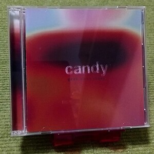 【名盤】geek sleep sheep candy 初回限定盤 DVD付き CDアルバム MO