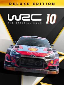 WRC 10 Deluxe Edition PC Steam コード 日本語可