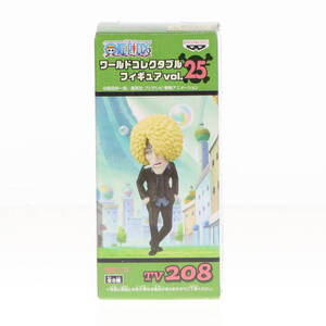 【中古】[FIG] 偽サンジ ワンピース ワールドコレクタブルフィギュアvol.25 ONE PIECE プライズ(47974) バンプレスト(61742617)