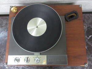 【オススメ品】GARRARD ターンテーブル Model 401 ガラード