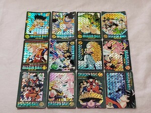 ドラゴンボールカードダス　ビジュアルアドベンチャー　キラ