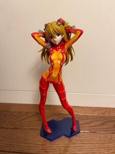 【1円〜】組み立て済 Figure-riseLABO 式波・アスカ・ラングレー プラモデル 『ヱヴァンゲリヲン新劇場版：破』