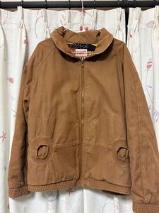 テンダーロイン ダック ジャケット　duckjkt tenderloin Ｓサイズ カーキ