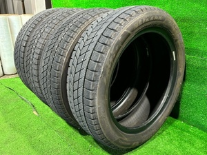 静岡発☆N-BOX等に BRIDGESTONE ブリヂストン BLIZZAK VRX3 スタッドレスタイヤ 165/55R15 2022年製 180サイズ 1個口発送