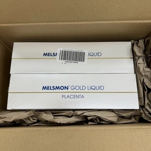 メルスモンプラチナリキッド　３０ｍｌ×１０本　２箱セット MELSMON GOLD LIQID